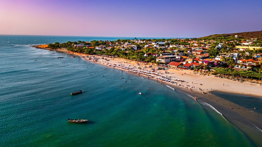 Taxa de turismo do Parque Nacional de Jericoacoara