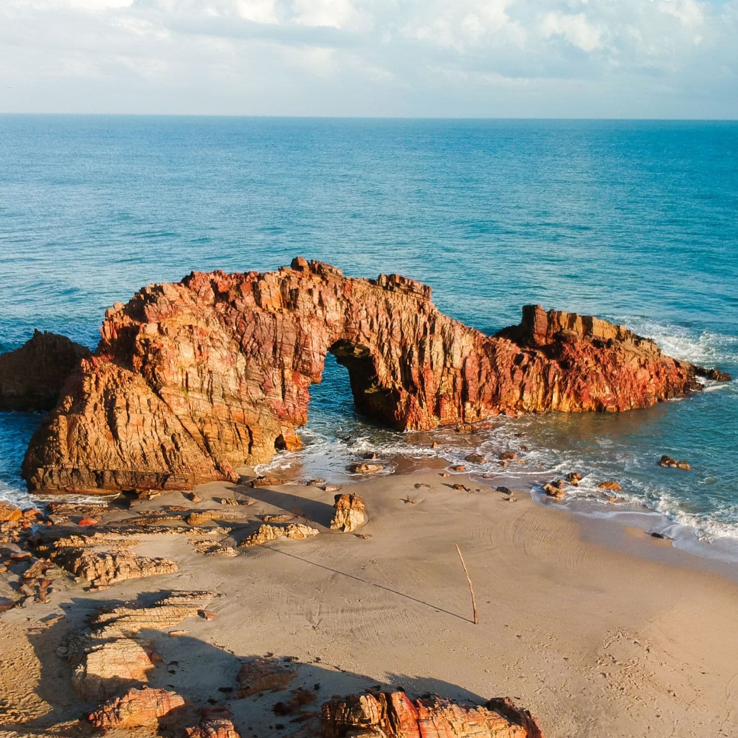 Jericoacoara: como chegar?