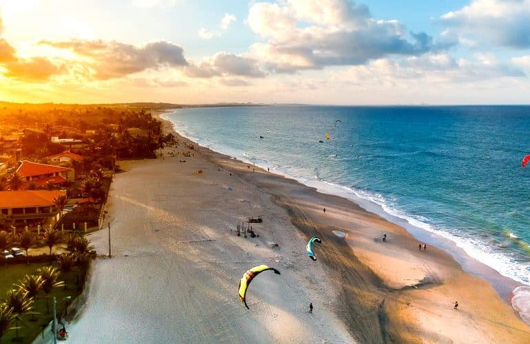 Jericoacoara: os principais passeios