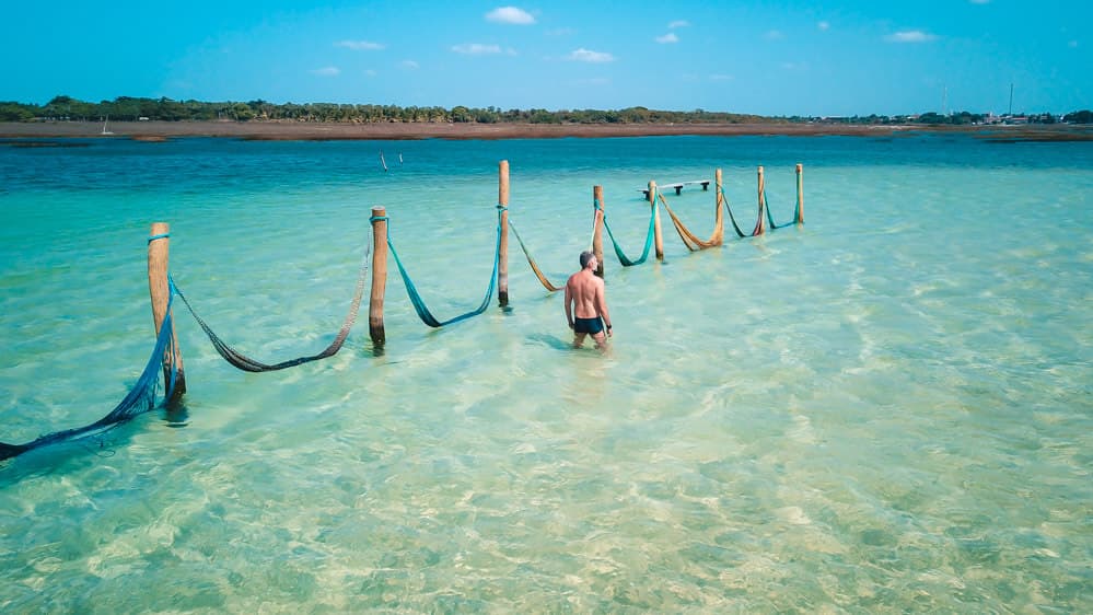 Jericoacoara Lagoa do Paraiso Litoral Leste Capa