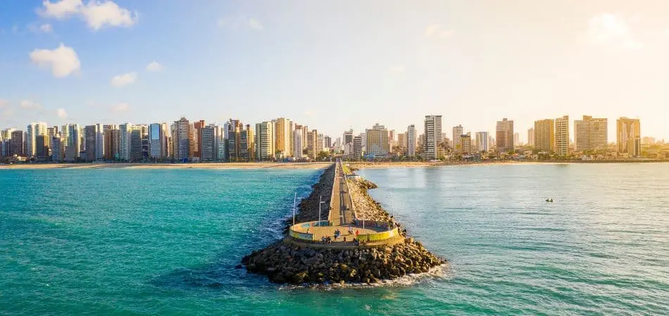 Oque levar na mala para Fortaleza: Guia completo