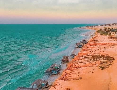 3 praias em 1 dia: Passeio mais famoso do Ceará