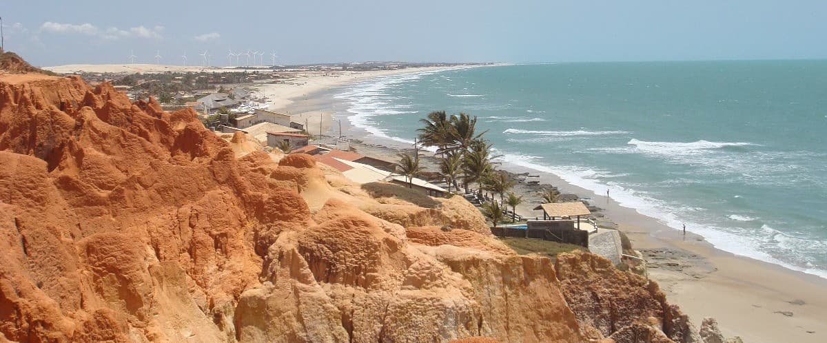 praia das fontes