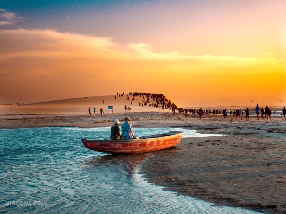 Como é Jericoacoara em Agosto? Tudo o que você precisa saber