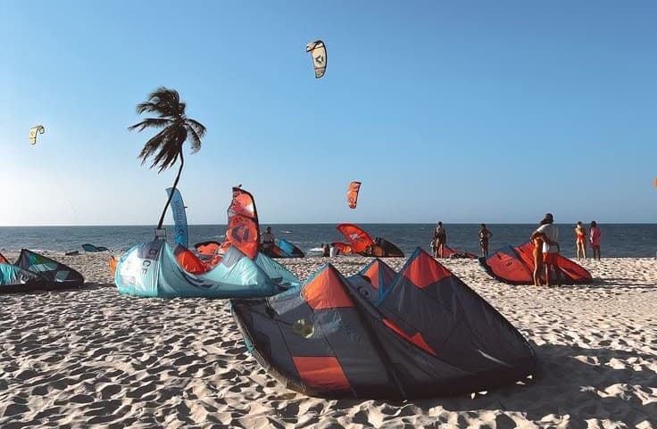 kitesurf fort
