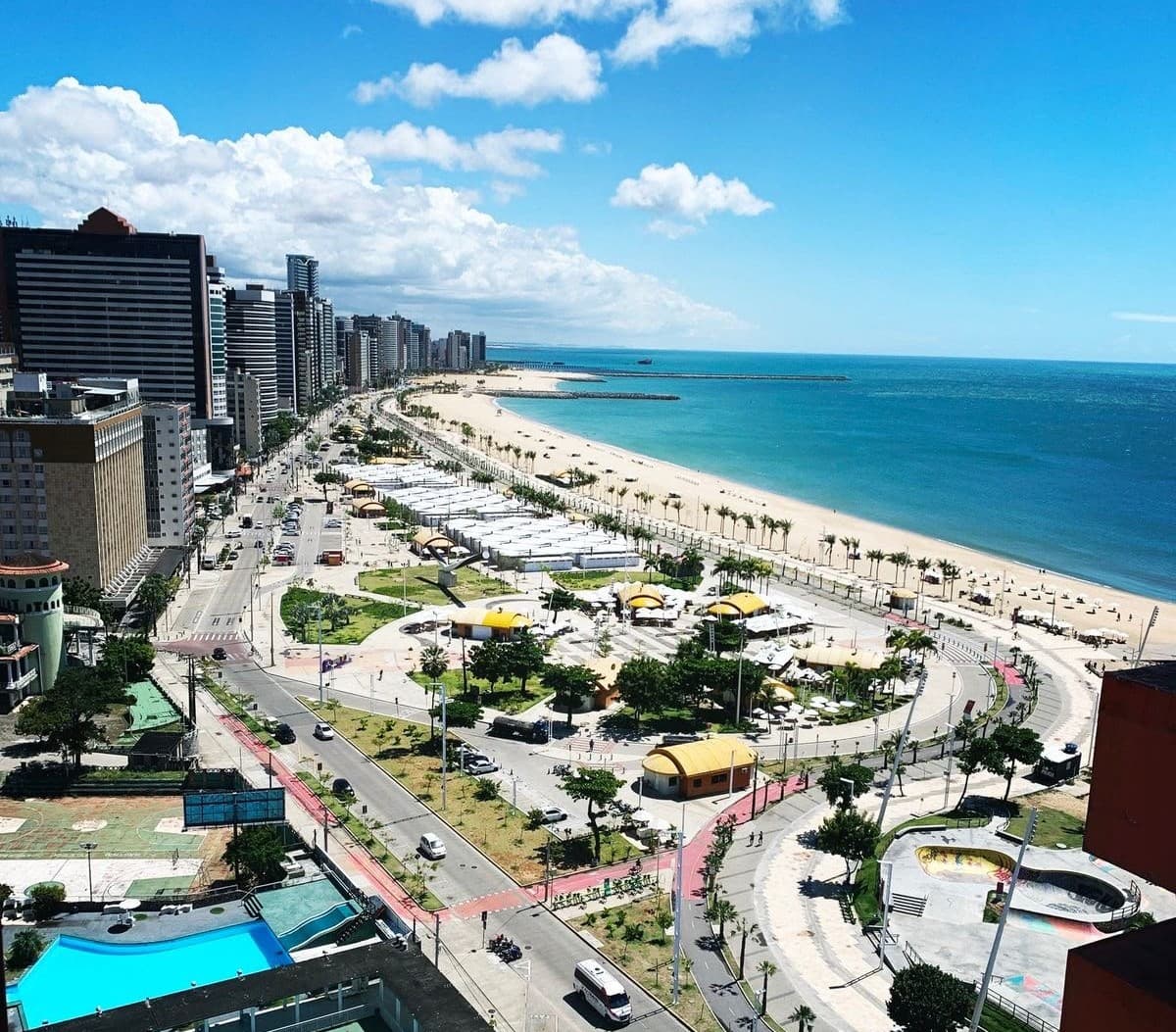 5 paradas obrigatórias em Fortaleza: lugares que você precisa conhecer