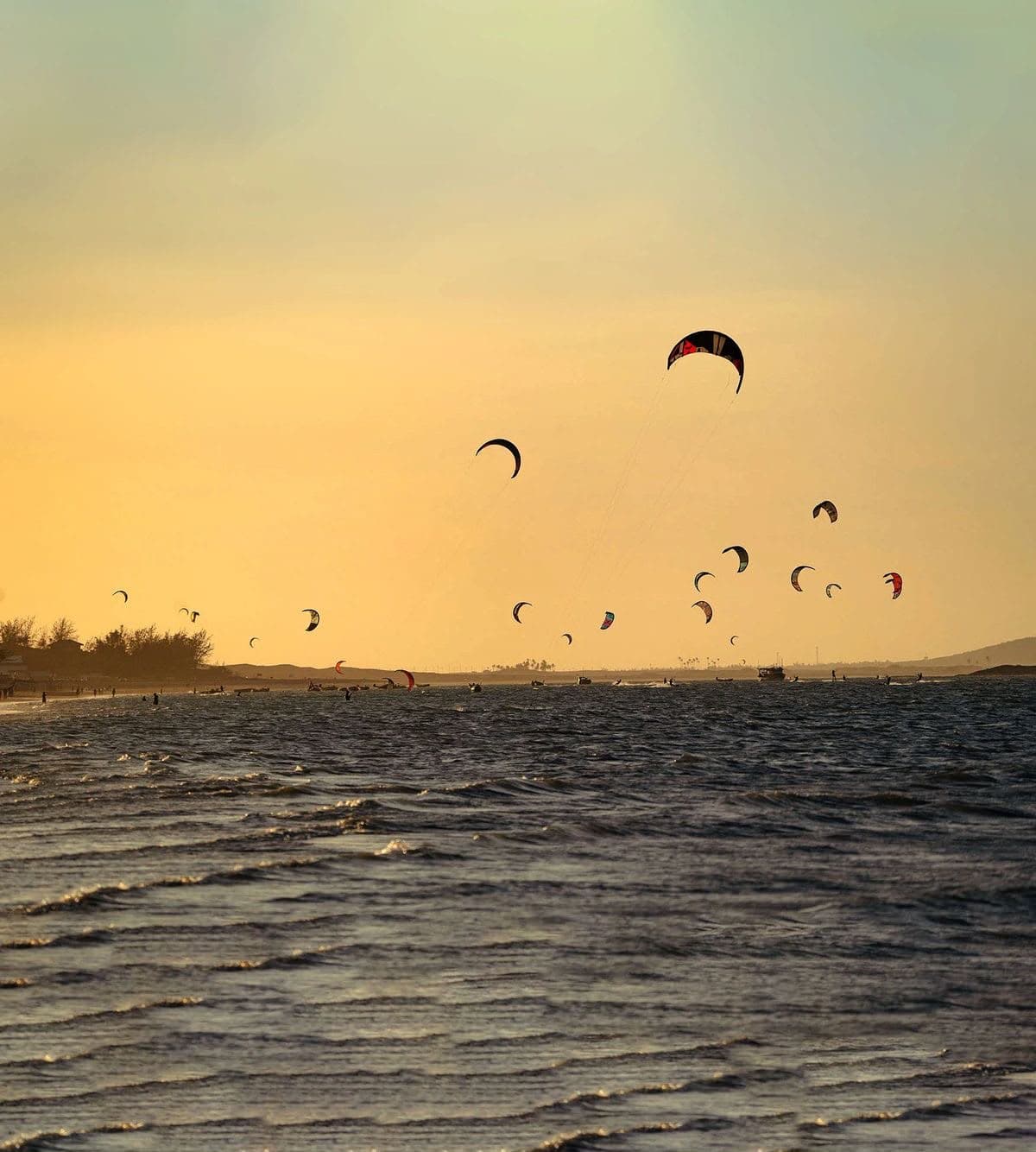 Onde ver ao pôr do sol em Jericoacoara: os melhores lugares