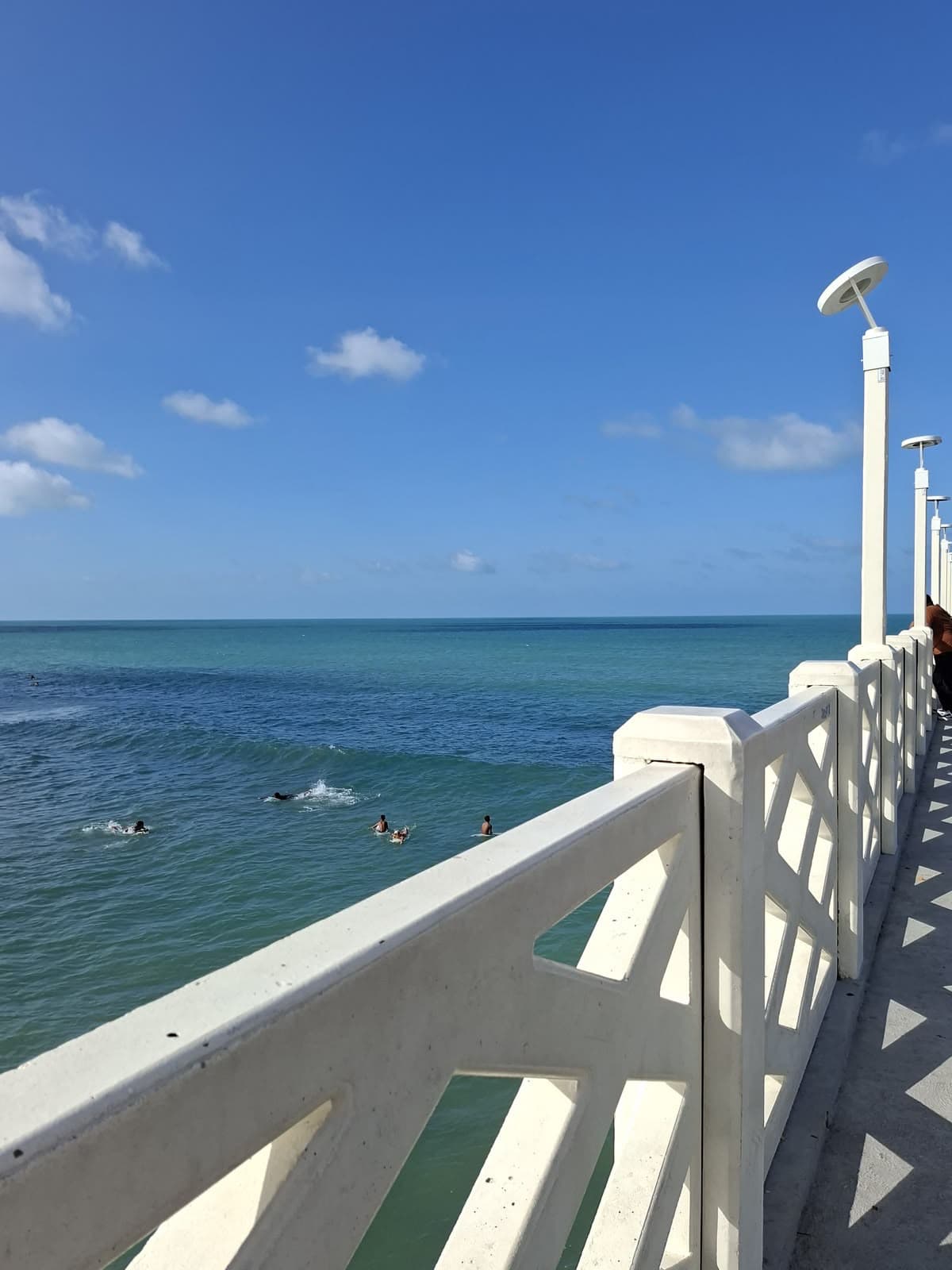 Qual a melhor praia para banho em Fortaleza?