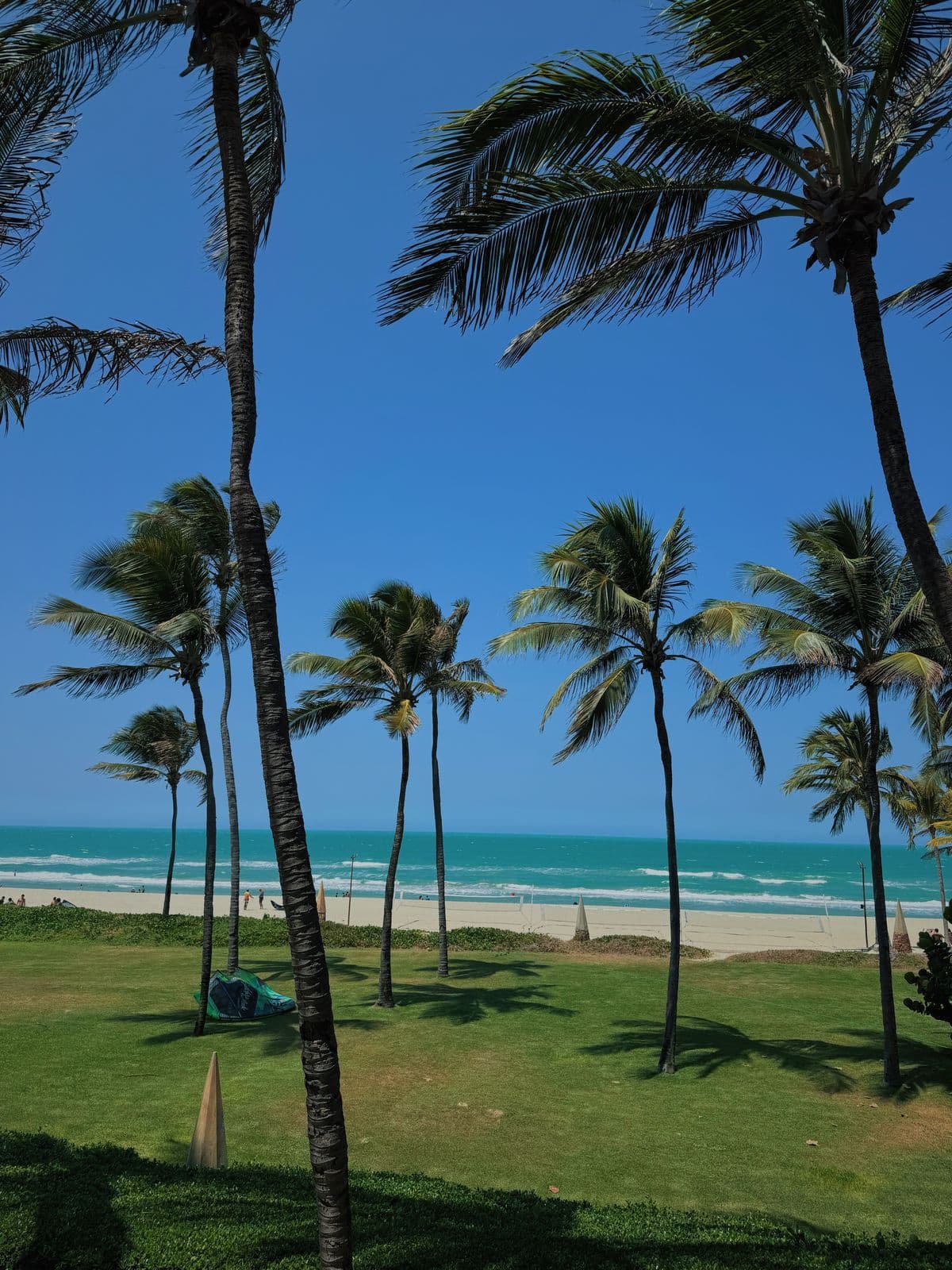 Precisa de seguro viagem para viajar para o Ceará?